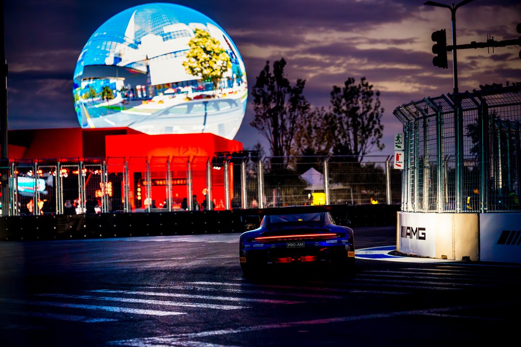 Bastian Buus slutter 2025 i mesterskabsafgørende finale
(Foto: Origine Motorsport)